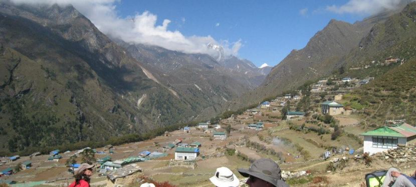 Bringing Nepal closer