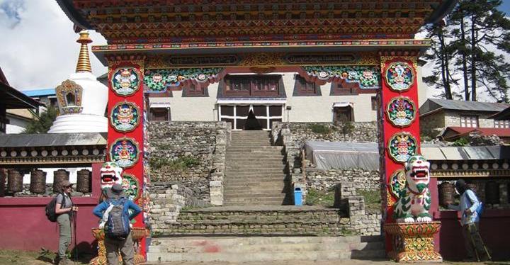 Show me some&nbsp;monks!